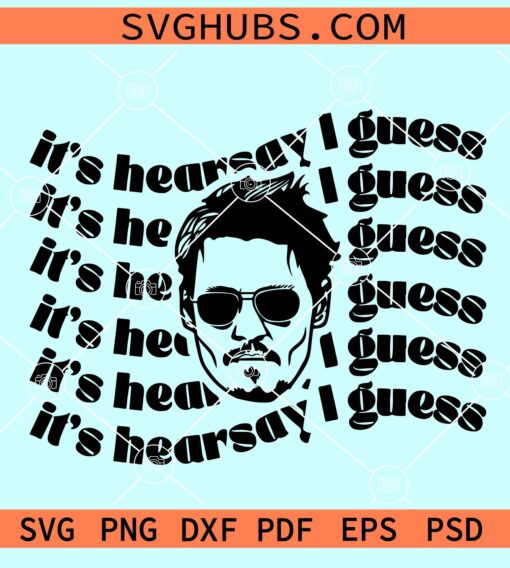 Its Hearsey I guess svg