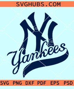 New York Yankees svg