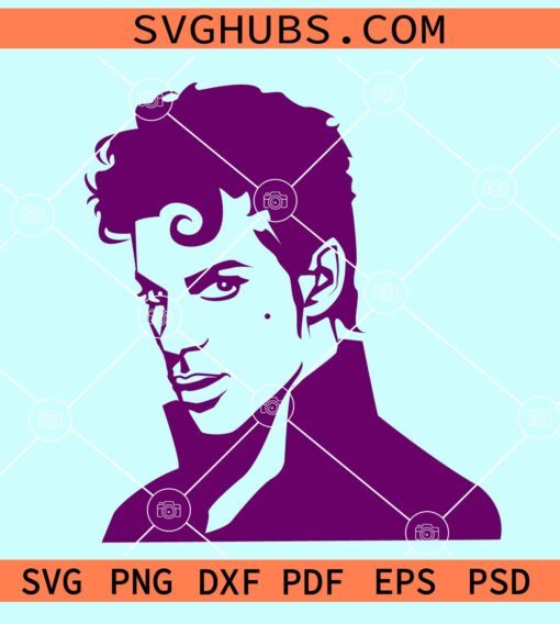 Purple Rain svg