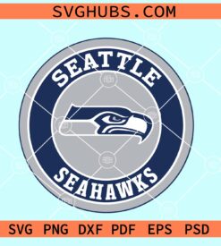 Seattle Seahawks Svg