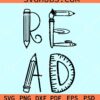 Read svg