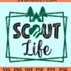 Scout Life svg