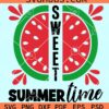 Sweet summertime svg