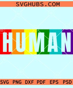 Human LGBT svg