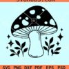 Mushroom SVG