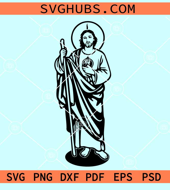 st jude logo svg