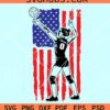 US Women volleyball player name svg