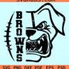 Browns svg file, Browns football svg, Cleveland Browns svg, browns logo svg