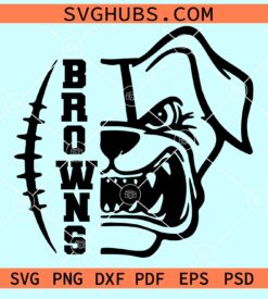 Browns svg file, Browns football svg, Cleveland Browns svg, browns logo svg