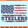 Pittsburgh Steelers flag svg, Pittsburgh Steelers svg, sports svg, NFL svg, Steelers football svg