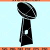 Super Bowl svg, Super Bowl graphic, Super Bowl cricut file, Super Bowl png