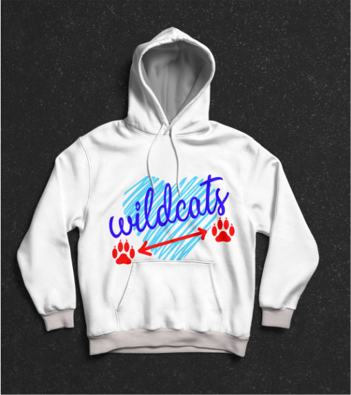 Wildcats SVG