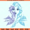 Elsa frozen svg, Elsa svg, Disney Elsa svg, elsa svg files for cricut