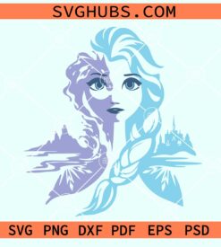 Elsa frozen svg, Elsa svg, Disney Elsa svg, elsa svg files for cricut