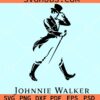 Johnnie Walker Logo SVG, Johnnie Walker SVG, Johnnie Walker PNG, Johnnie Walker Clipart