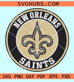 New Orleans Saints svg