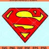 Superman logo SVG, superman svg, Super hero svg, Disney SVG