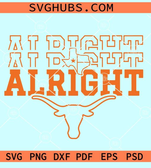 Texas Pride State SVG