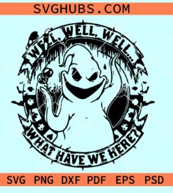 Well Well Well What Have We Here SVG
