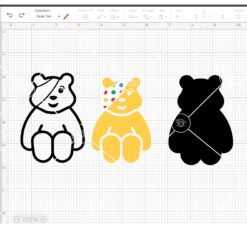 Children in need SVG