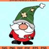 Gnome Christmas SVG, gnome svg, Christmas gnome svg, Christmas svg