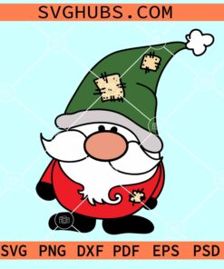 Gnome Christmas SVG, gnome svg, Christmas gnome svg, Christmas svg