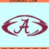 Alabama Roll Tide svg, Alabama Crimson Tide Roll Tide Svg, University of Alabama svg
