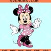 Minnie Mouse girl SVG, girl Mickey svg, Mickey Girl Svg, Disney Birthday svg