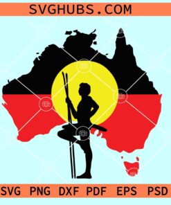 Aboriginal SVG, Aboriginal First Nation SVG, Aboriginal Flag SVG, Indigenous svg