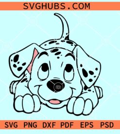 Dalmatian Dog SVG, Dalmatian SVG, Dalmatian mom SVG, Dog Breed svg