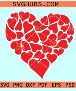 Heart of hearts SVG