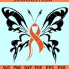 Copd Warrior SVG, Crps Survivor Svg, Kidney Cancer Png, Leukemia Svg
