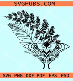 Ellie's Moth Tattoo SVG, the last of us part 2 svg, Ellie temporary tattoo svg