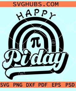 Happy Pi Day SVG, Pi symbol svg, math side svg, pi shirt svg