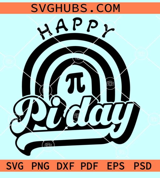 Happy Pi Day SVG, Pi symbol svg, math side svg, pi shirt svg