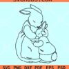 Peter rabbit SVG, Peter rabbit PNG, Beatrix Potter Peter rabbit svg