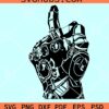 Superhero avengers hand SVG, Infinity Gloves Avengers Svg, Avengers Svg, Marvel Svg
