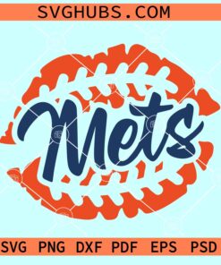 New York Mets SVG, MLB team SVG, New York Mets Logo SVG, New York Mets Baseball SVG