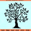 Tree of life SVG, family tree SVG, tree of life PNG, tree of life clip art
