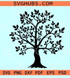 Tree of life SVG, family tree SVG, tree of life PNG, tree of life clip art