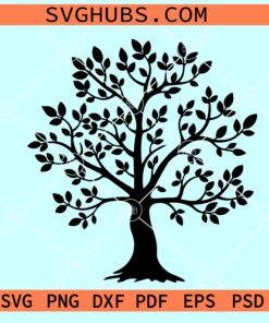 Tree of life SVG, family tree SVG, tree of life PNG, tree of life clip art