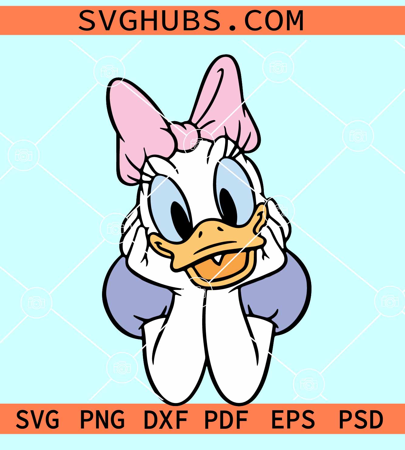 Louis Vuitton Donald Duck Svg, Trending Svg, Donald Duck Svg - Inspire  Uplift