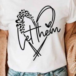 Let Them Mental Health SVG, Let them Svg, mental health awareness SVG