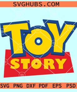 Toy story logo SVG, Toy story logo PNG, Disney Toy Story SVG