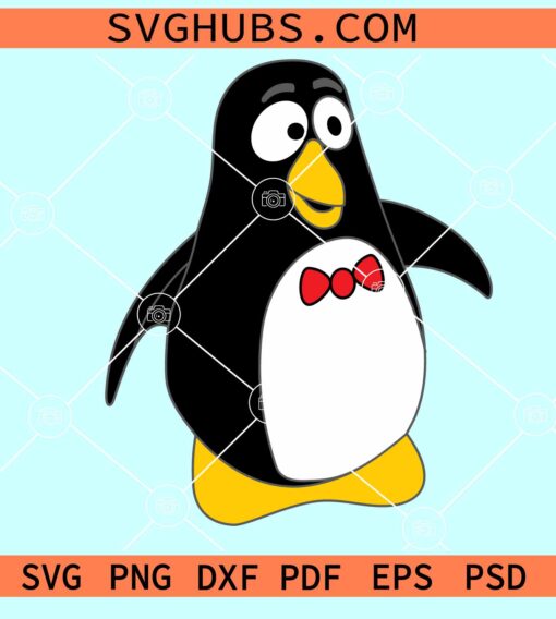 Wheezy the penguin svg, Toy story Characters SVG, Wheexy SVG