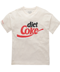 Diet coke logo SVG