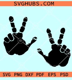 Duck duck wave hands SVG, duck duck Jeep svg, Jeep Wave Hands Svg