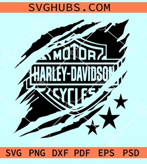 Harley Davidson logo SVG, Harley Davidson SVG, Harley Davidson motorcycle svg