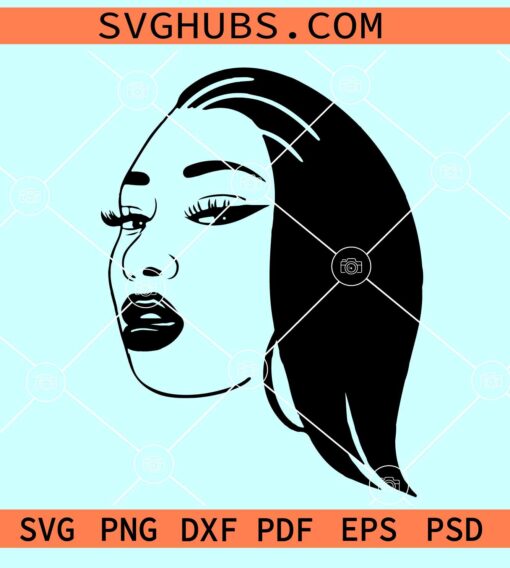 Megan Thee Stallion Svg, WAP svg, Cardi B WAP svg