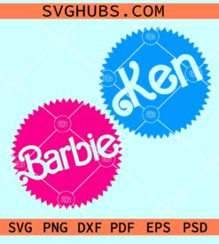 Barbie Ken SVG, Ken clipart, Barbie and Ken svg, ken doll svg